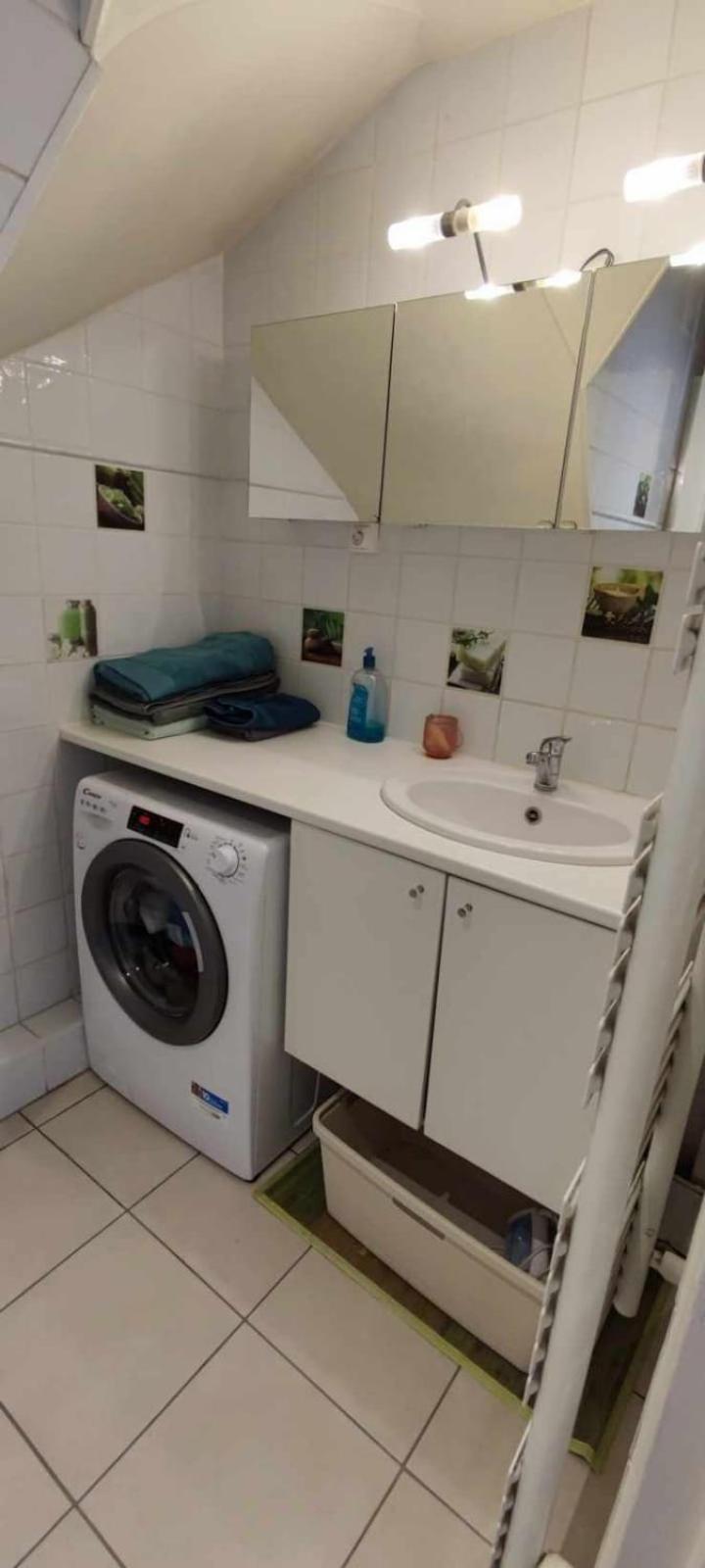 Au Calme Lägenhet Caen Exteriör bild